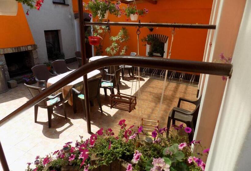 四人标准间, Ubytování Apartmány Ferenčíková