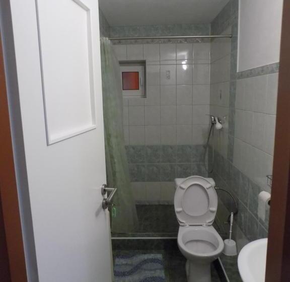 家庭间, Ubytování Apartmány Ferenčíková