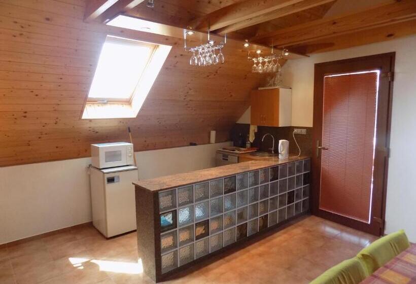 带1个卧室的公寓, Ubytování Apartmány Ferenčíková