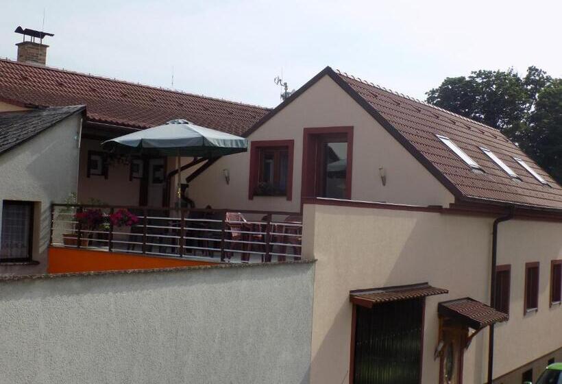 四人标准间, Ubytování Apartmány Ferenčíková