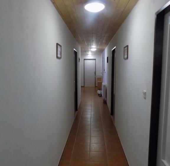 标准三人间外部浴室, Ubytování Apartmány Ferenčíková