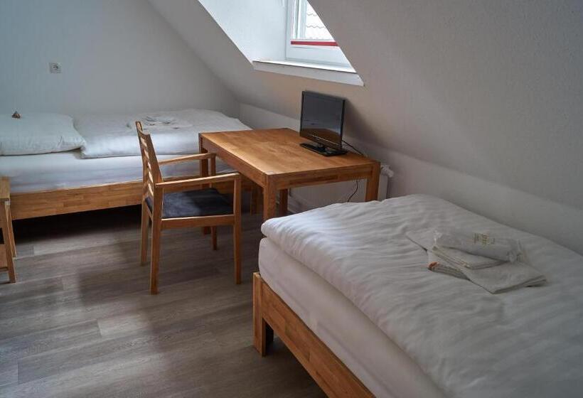 Номер Basic, Bredeneeker Gasthaus
