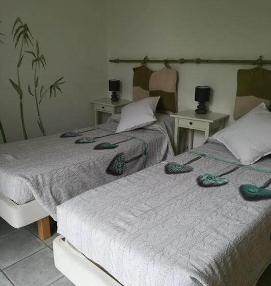 Номер Стандарт, B&b Il Pozzo