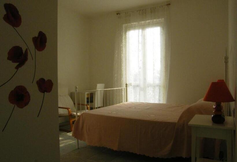 Номер Стандарт с Балконом, B&b Il Pozzo