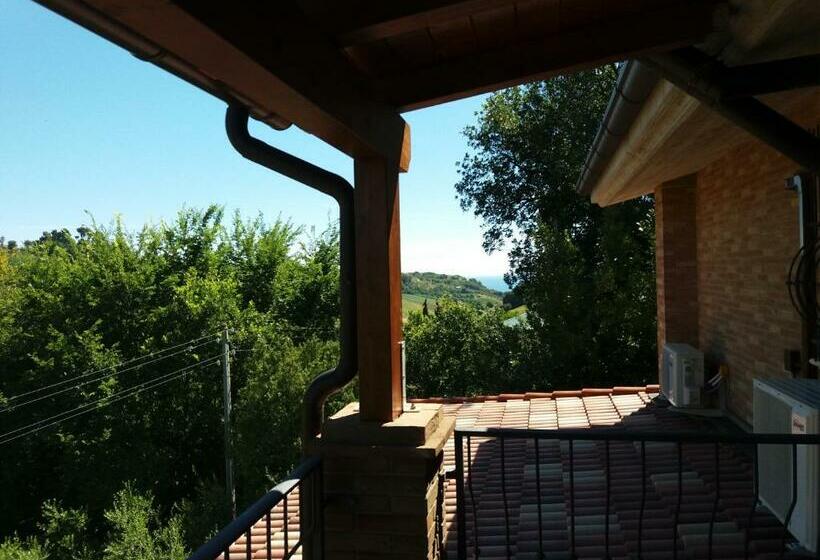 Номер Superior, B&b Land & Sea