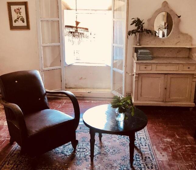 اتاق استاندارد با سرویس بهداشتی مشترک, Le Flamant Rouge Guesthouse