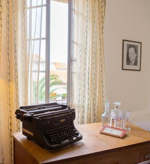 اتاق استاندارد سه تخته با سرویس بهداشتی مشترک, Le Flamant Rouge Guesthouse