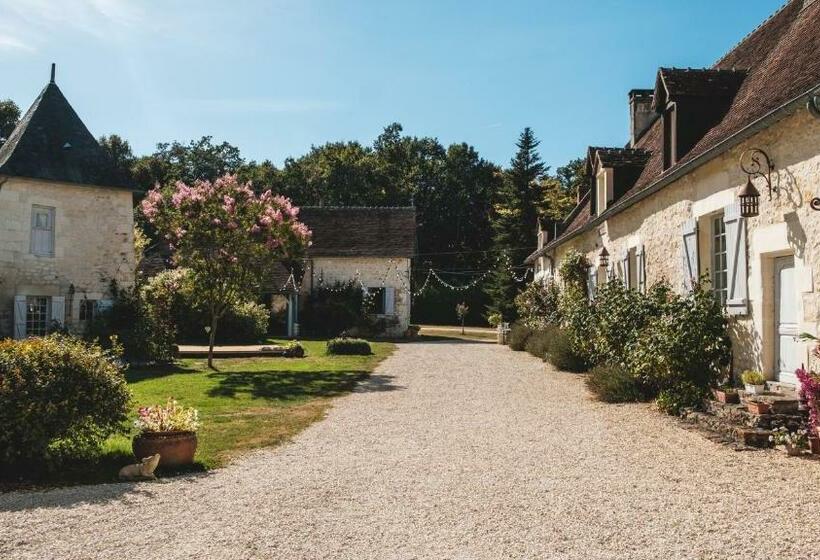 Классический Номер, Manoir De La Foulquetiere