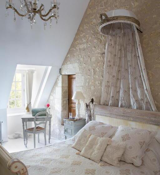 수피리어 룸, Manoir De La Foulquetiere