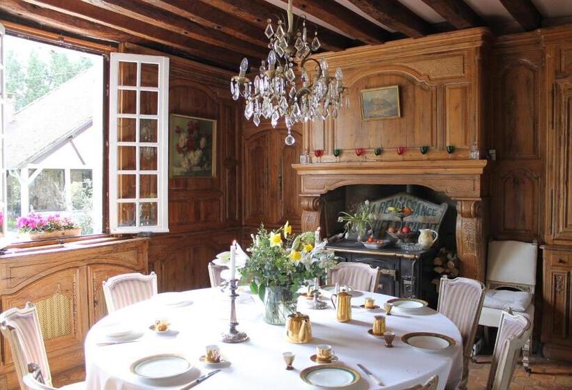 Номер Superior, Manoir De La Foulquetiere