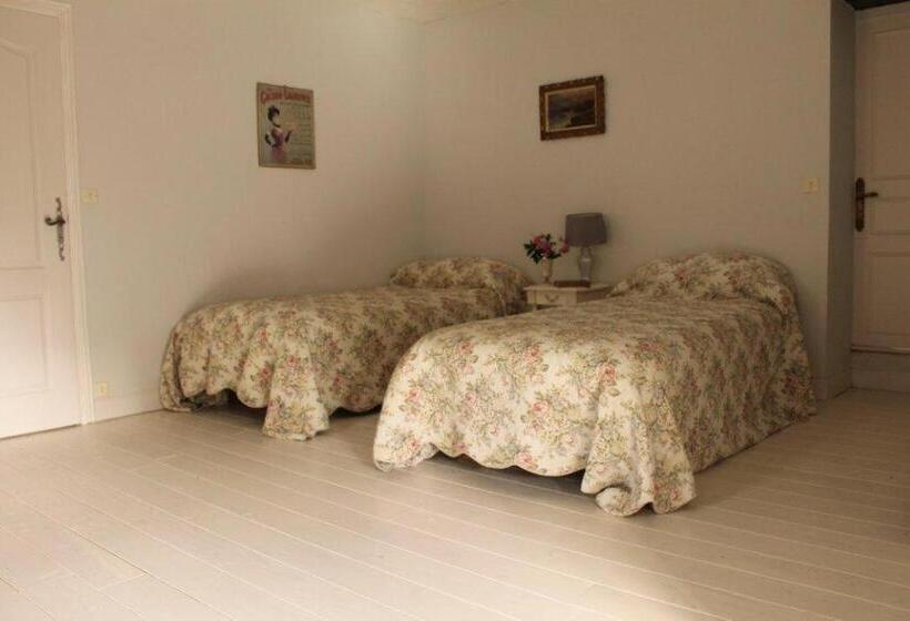 Классический Номер, Manoir De La Foulquetiere