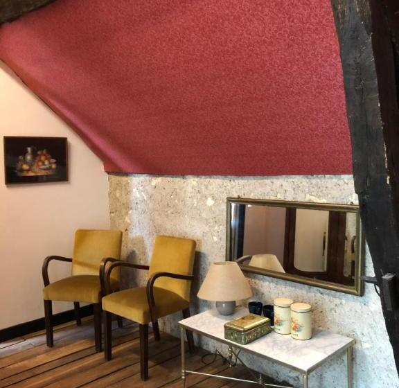 Family Suite, Manoir De La Foulquetiere