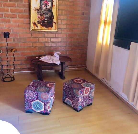 Люкс Повышенной Комфортности, Finca Hotel Paraiso Urrao