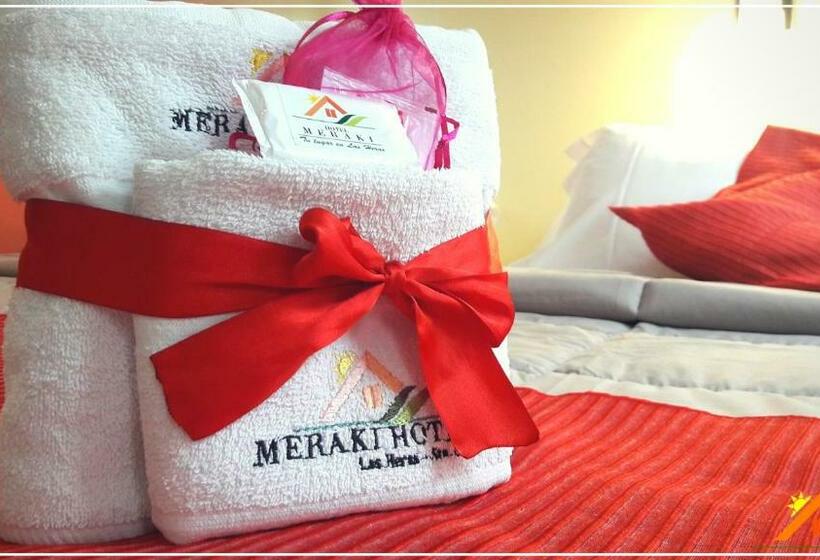 스탠다드 룸, Meraki Las Heras