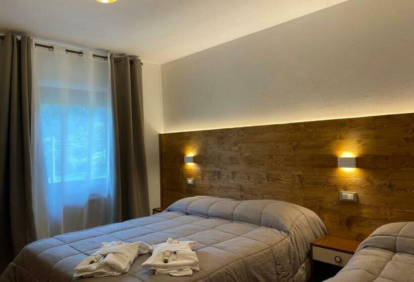 标准间, Albergo Quai