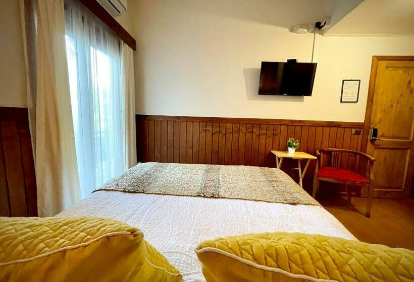 Номер Deluxe с Балконом, Apart Hotel Micasa