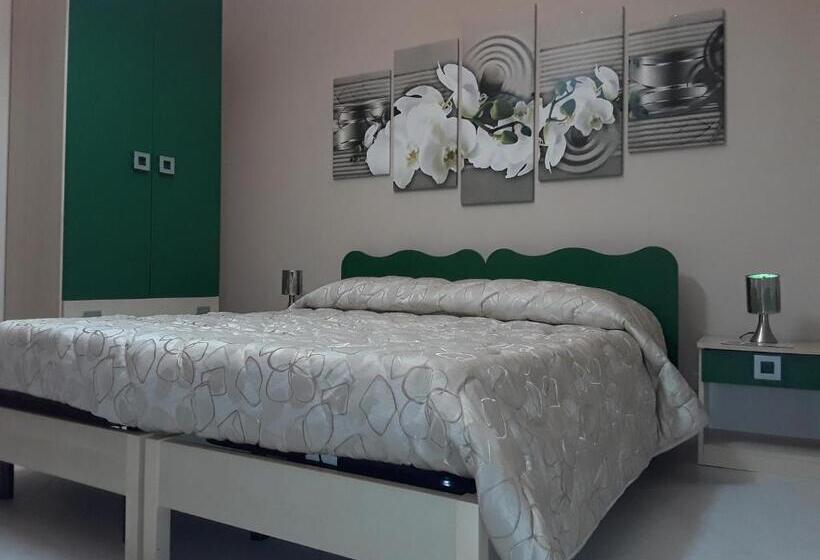 Номер Deluxe, Elimo Affittacamere   Casa Vacanze Di Scardino Leonardo