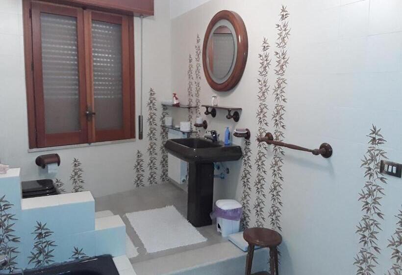 스탠다드 룸 킹사이즈 침대, Elimo Affittacamere   Casa Vacanze Di Scardino Leonardo