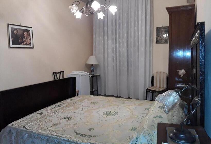 Стандартный Номер Кровать Кинг, Elimo Affittacamere   Casa Vacanze Di Scardino Leonardo