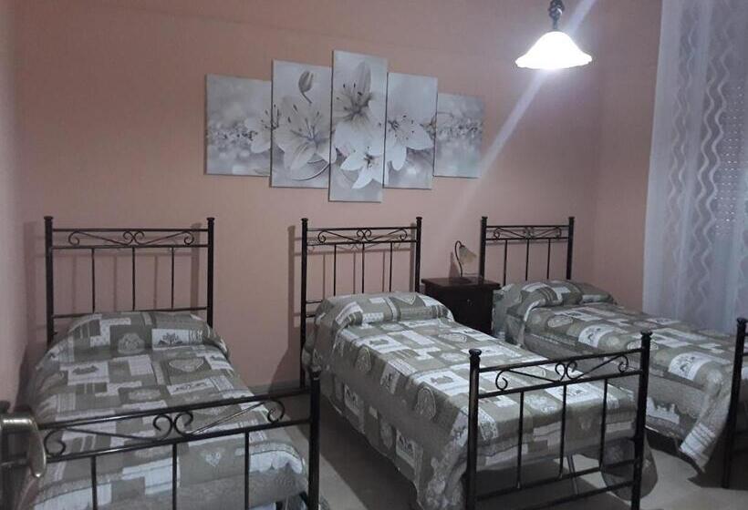 Номер Стандарт Трехместный, Elimo Affittacamere   Casa Vacanze Di Scardino Leonardo