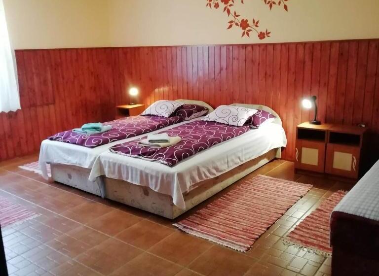 Апартаменты 1 Спальня Нижний Этаж, Veronika Guesthouse