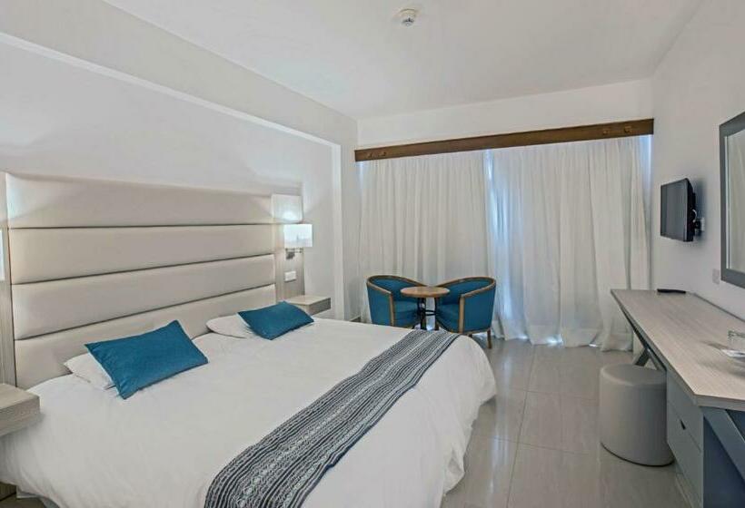 标准间侧面带海景, Anmaria Beach Hotel & Spa