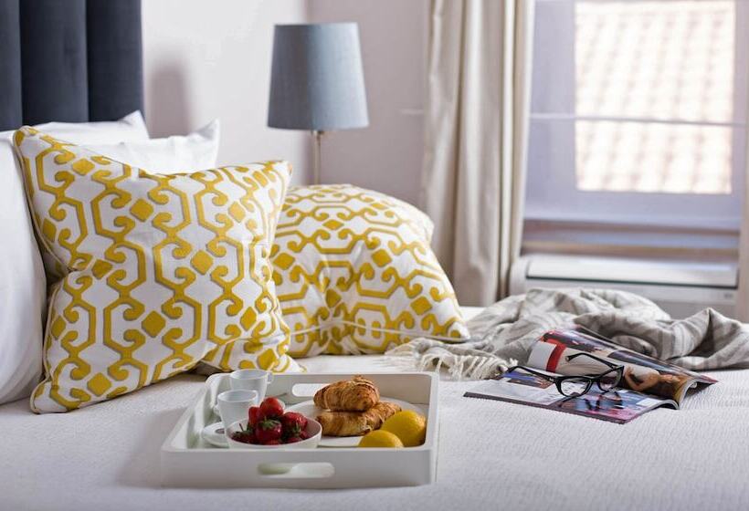 اتاق لوکس, Boutique Hotel Stari Grad