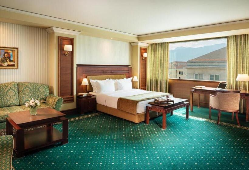 Номер Superior, Grand Hotel Sofia