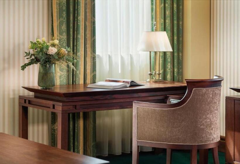 Номер Стандарт с Террасой, Grand Hotel Sofia