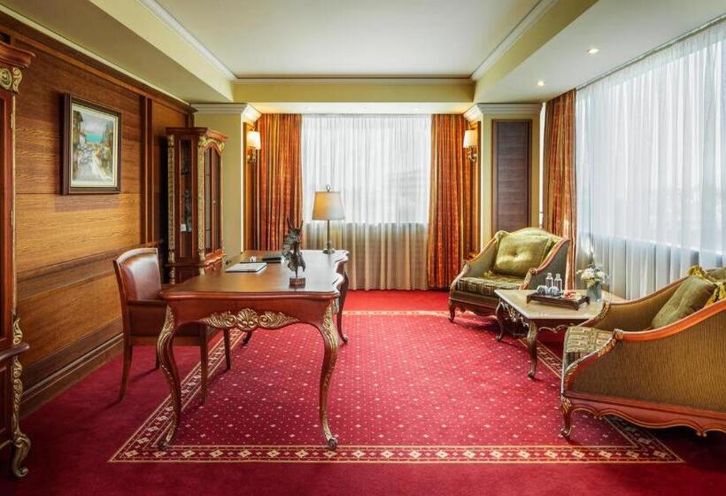 Люкс Кровать Кинг, Grand Hotel Sofia
