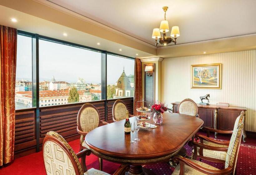 Люкс Кровать Кинг, Grand Hotel Sofia