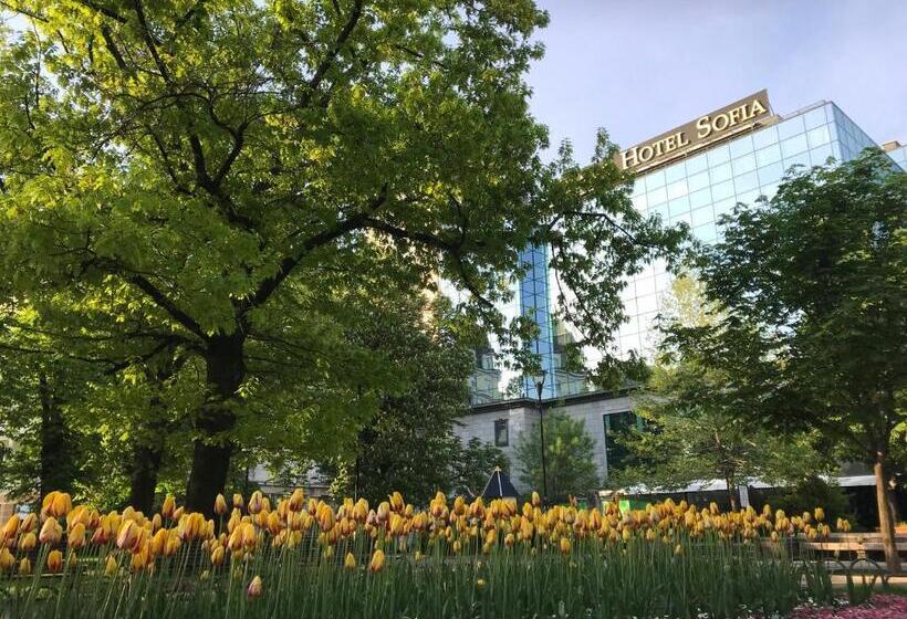 Номер Superior Одноместный, Grand Hotel Sofia