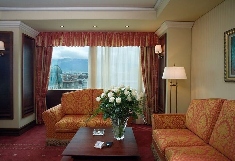 Люкс, Grand Hotel Sofia