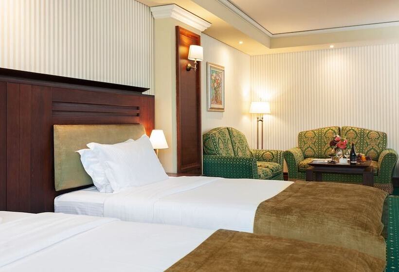 Представительский номер с видом, Grand Hotel Sofia