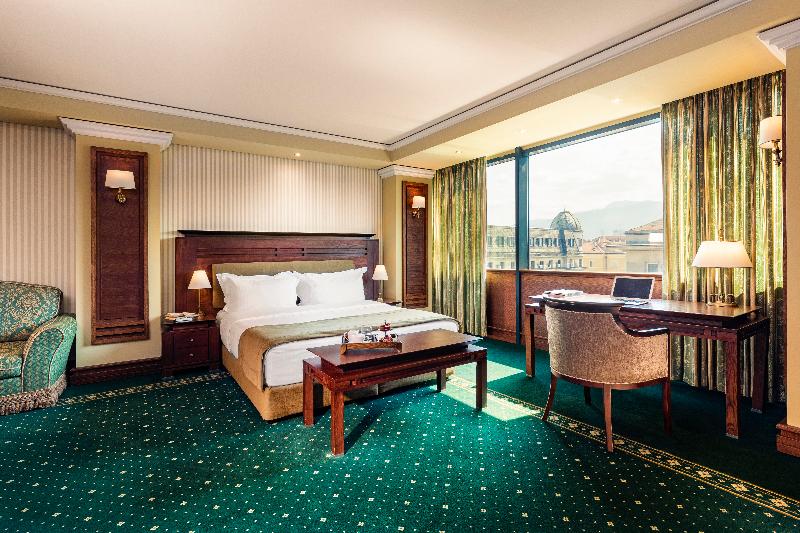 Номер Executive, Grand Hotel Sofia