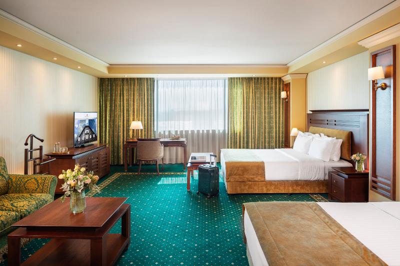 Номер Executive, Grand Hotel Sofia
