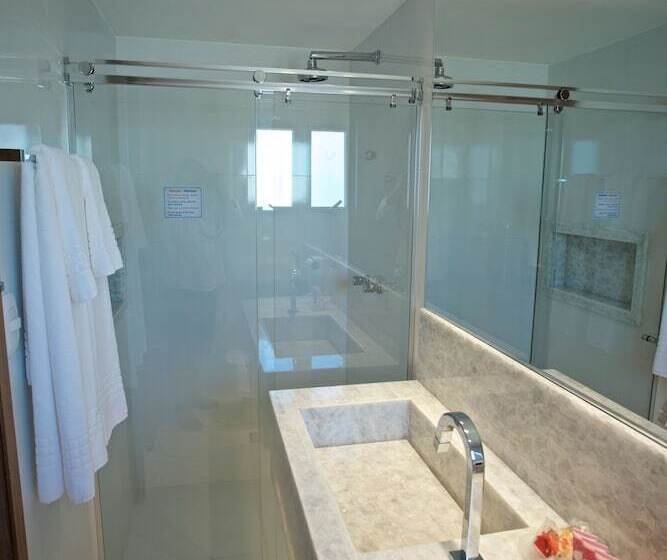 Номер Economy, Monte Pascoal Praia Hotel Salvador