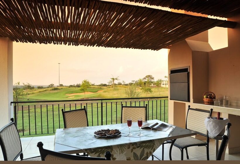 Шале 1 Спальня, Protea Hotel By Marriott Polokwane Ranch Resort