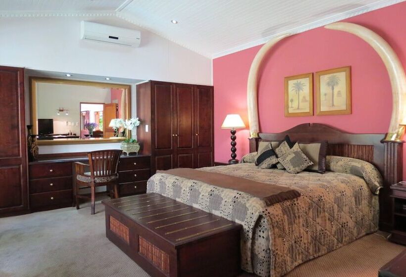 Президентский Люкс, Protea Hotel By Marriott Polokwane Ranch Resort