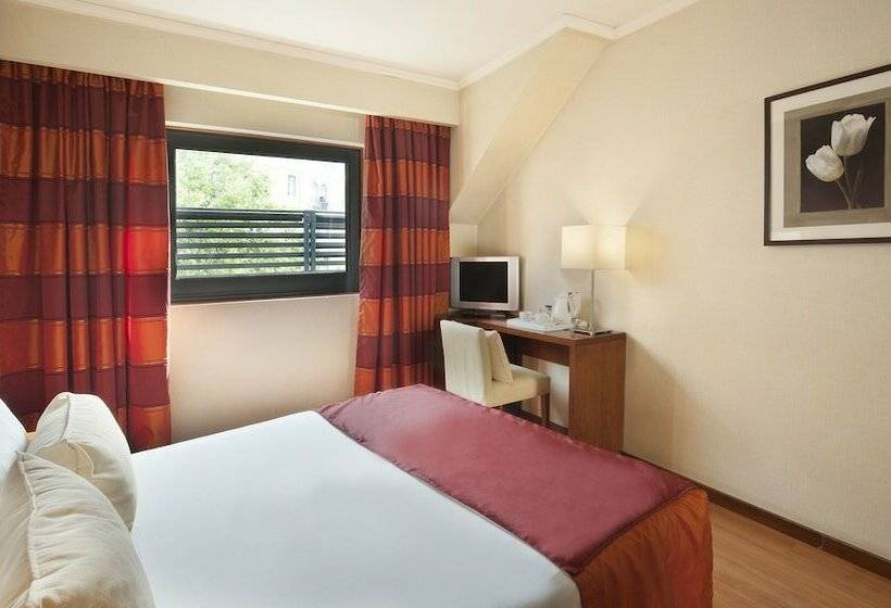 Quarto Estandar, Turim Europa