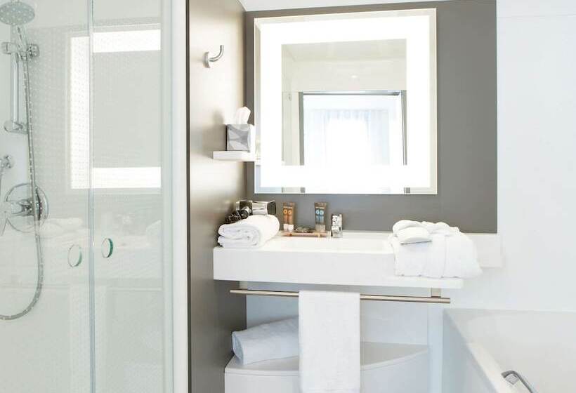 Люкс Superior, Novotel Suites Paris Stade De France