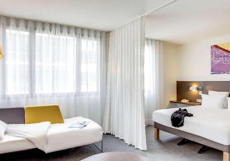 Люкс Superior, Novotel Suites Paris Stade De France