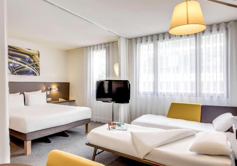 Люкс Superior, Novotel Suites Paris Stade De France