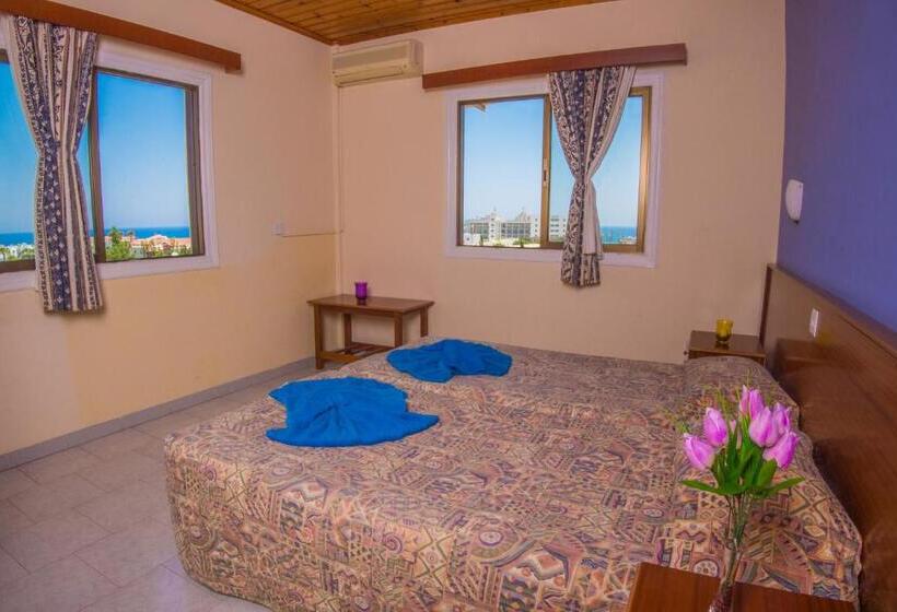 Апартаменты 1 Спальня, Windmills Hotel Apartments