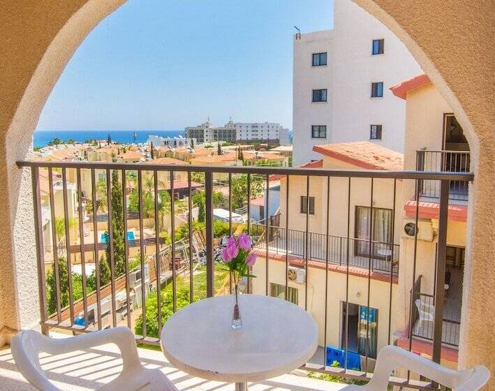 Апартаменты 1 Спальня, Windmills Hotel Apartments