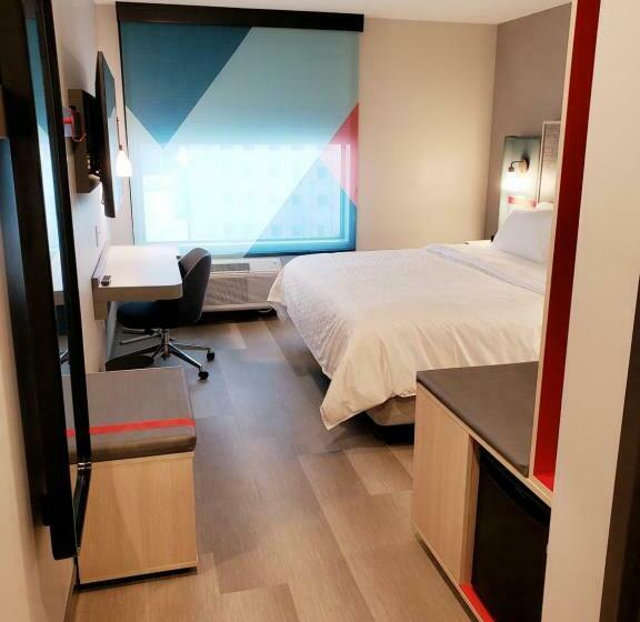 غرفة قياسية سرير كينج, Avid Hotels   Cincinnati N   West Chester, An Ihg