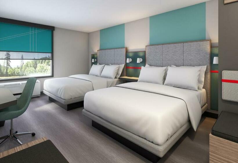 Номер Стандарт Адаптированный для Инвалидов, Avid Hotels   Cincinnati N   West Chester, An Ihg