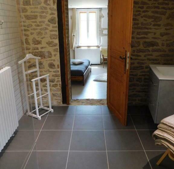 Классический Номер, Chambre D'hôtes Les 3 Cochons D'olt