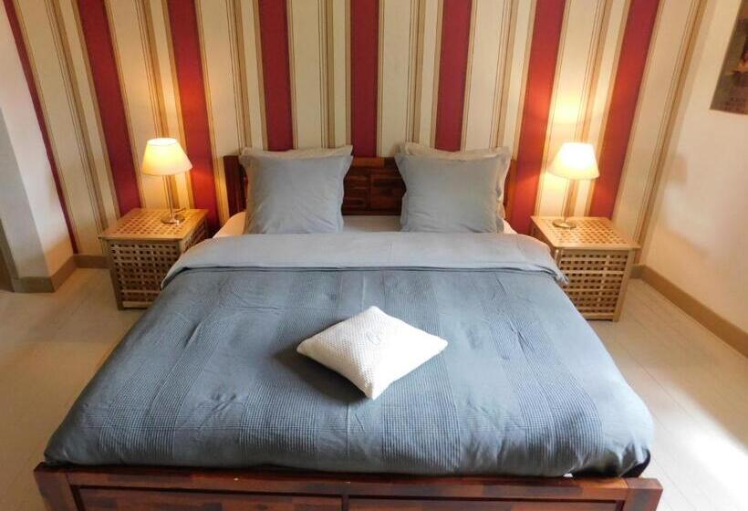 Классический Номер, Chambre D'hôtes Les 3 Cochons D'olt