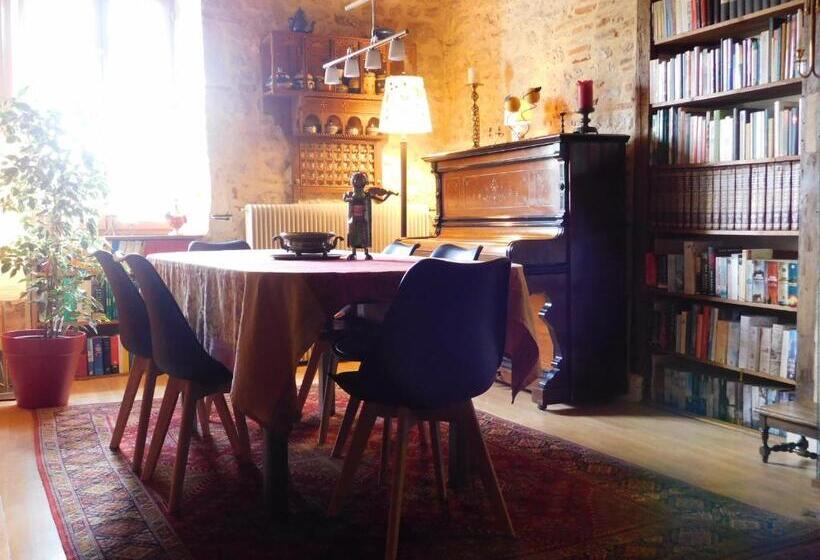 Классический Номер, Chambre D'hôtes Les 3 Cochons D'olt